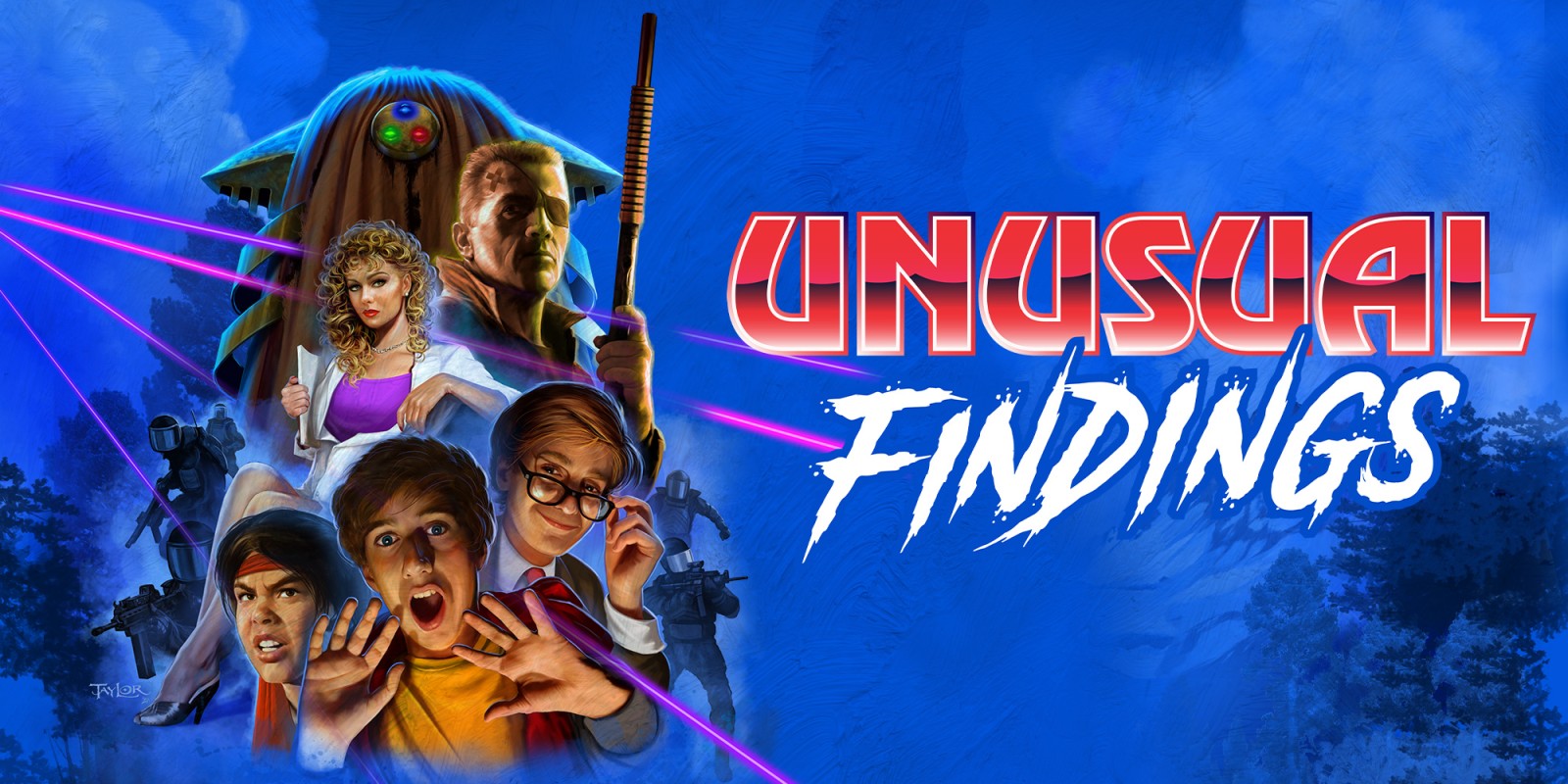 Unusual Findings ya está disponible