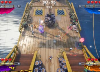 ¡Asterix & Obelix XXXL: The Ram From Hibernia está disponible!