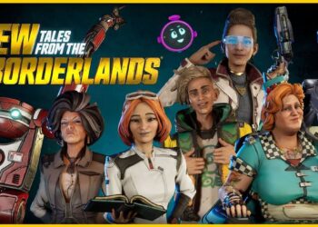 New tales from the borderlands ya está disponible para todo el mundo