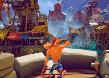 El port de Crash Bandicoot 4 llegará a Steam