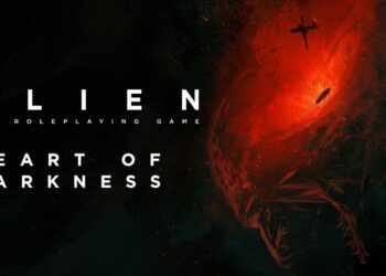 Heart of Darkness es el nuevo escenario cinemático de ALIEN RPG