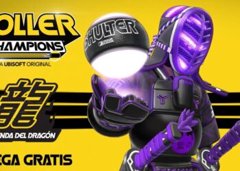 Se anunció «La senda del dragón», la nueva temporada de Roller Champions