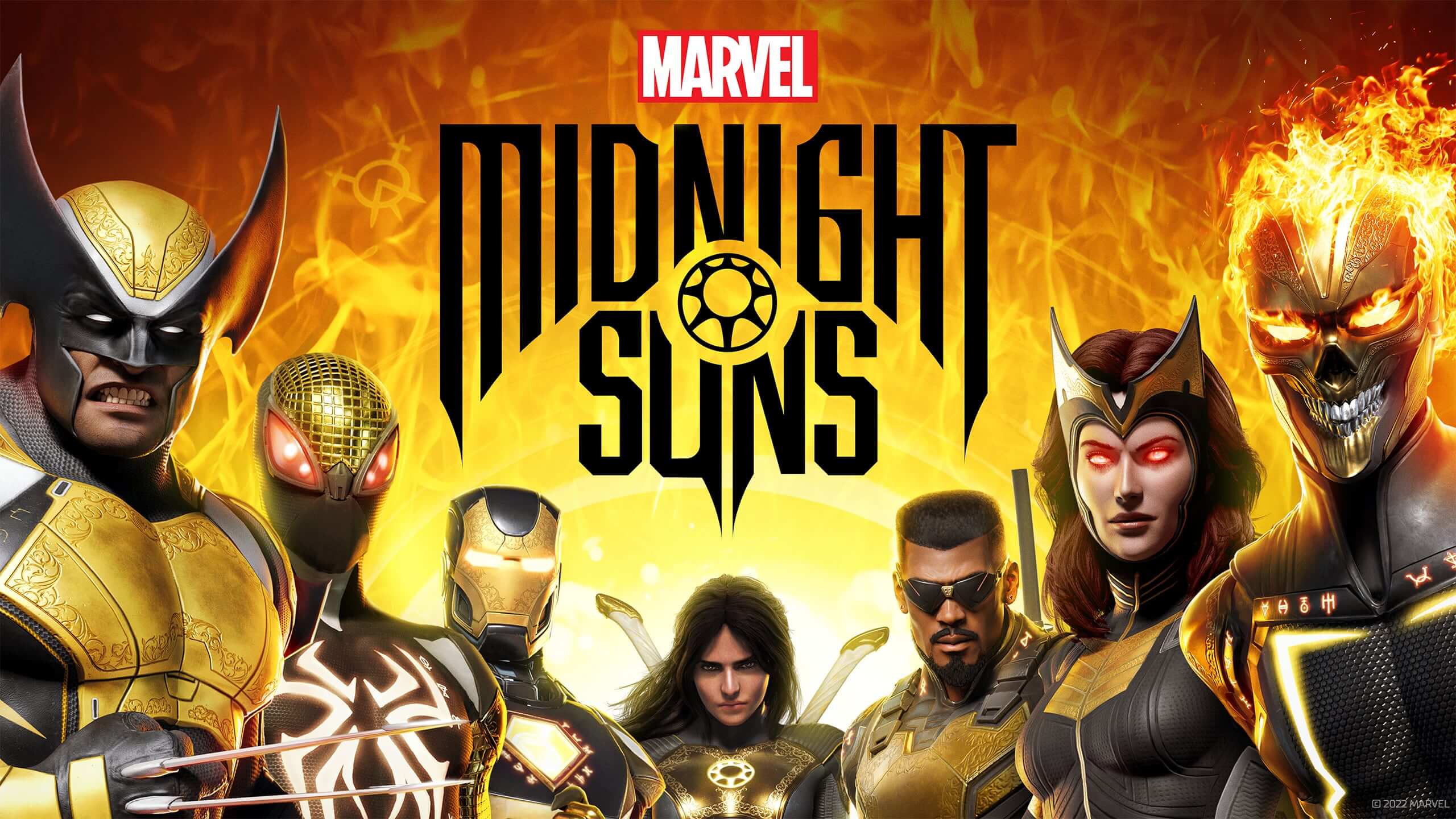 Se revelaron los requisitos del sistema para Marvel’s Midnight Suns