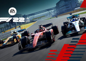 Se aproximan nuevas actualizaciones a F1 2022
