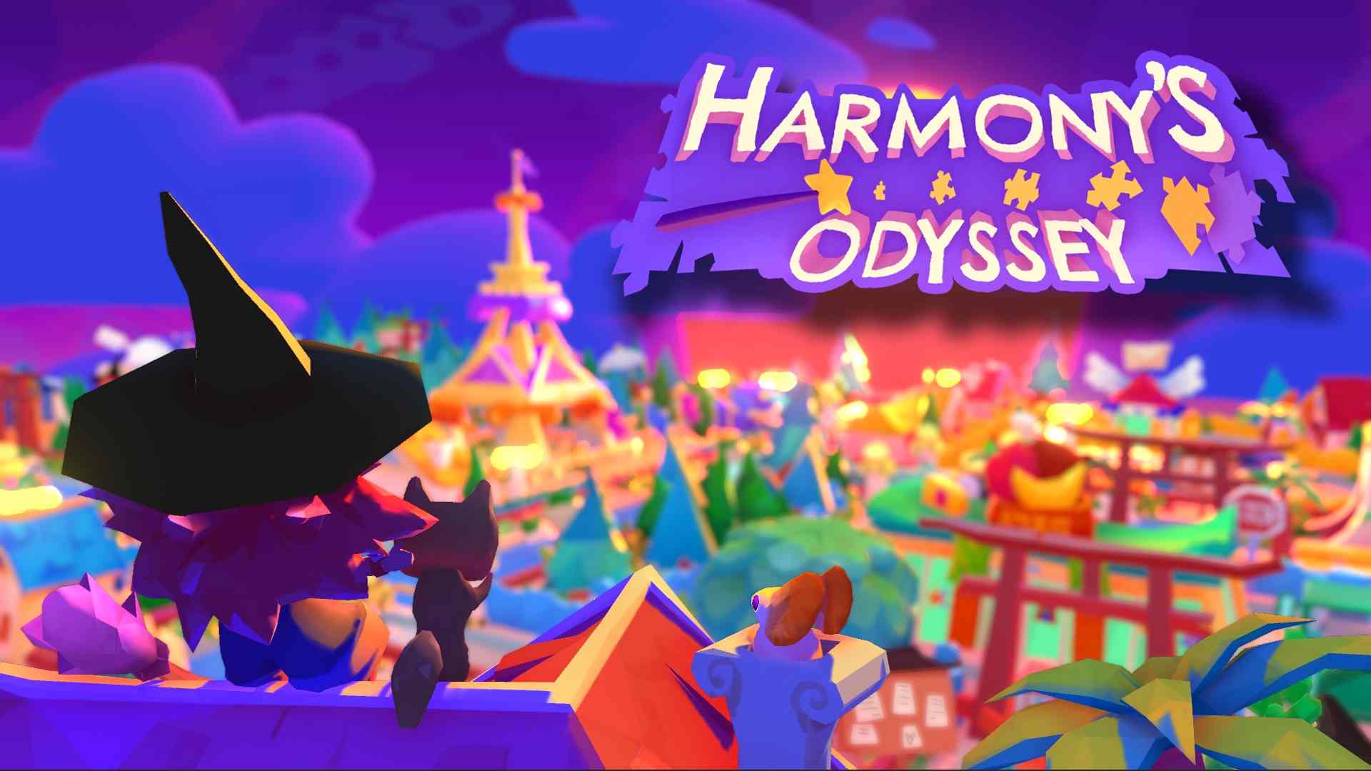 Harmony’s Odyssey ya está disponible en Steam
