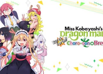 El bullet hell de Kobayashi ya tiene su versión en Steam