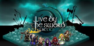live by the sword tactics cover