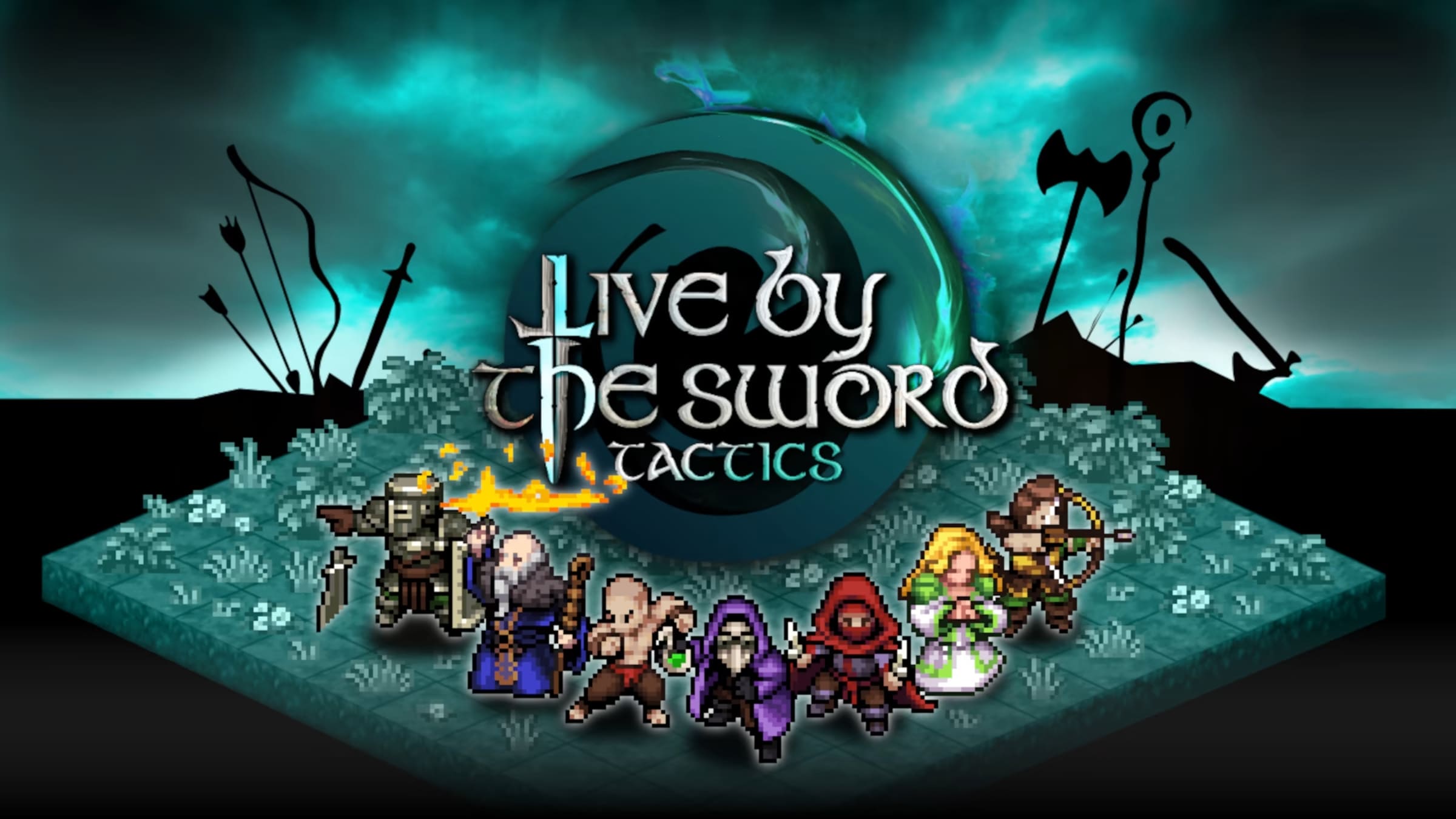 live by the sword tactics cover