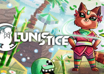 Anuncian la fecha de lanzamiento de Lunistice