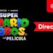 Nintendo revela el primer avance de la película The Super Mario Bros