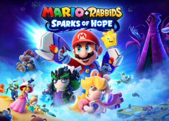 Ya está disponible Mario + Rabbids Sparks Of Hope para Nintendo Switch