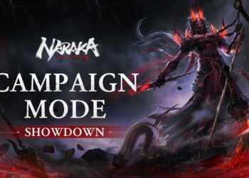 Naraka: Bladepoint expande su campaña cooperativa con SHOWDOWN: Chapter II