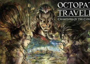 Octopath Traveler Champions of the Continent anunció su nueva colaboración
