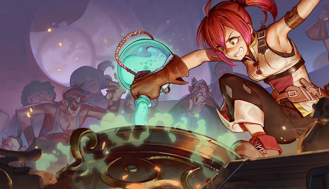 Potionomics