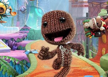 Sackboy: A Big Adventure