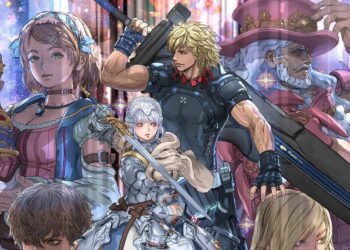 Se reveló el opening de Star Ocean: The Divine Force