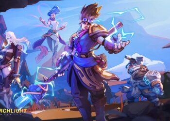Habilitan la beta abierta de Torchlight: infinite
