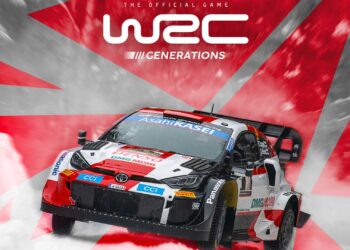 WRC Generation estará disponible pronto en Steam