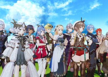 Atelier Ryza 3 reveló nuevo tráiler, personajes y gameplay