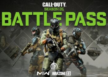 Llega el nuevo Pase de Batalla de COD: Modern Warfare II y Warzone 2.0