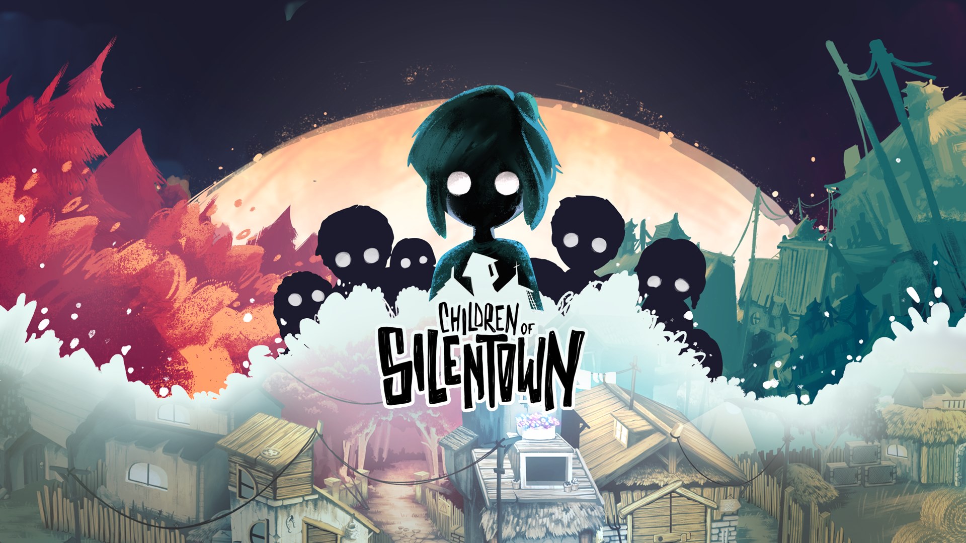 Children of Silentown anunció su fecha de lanzamiento