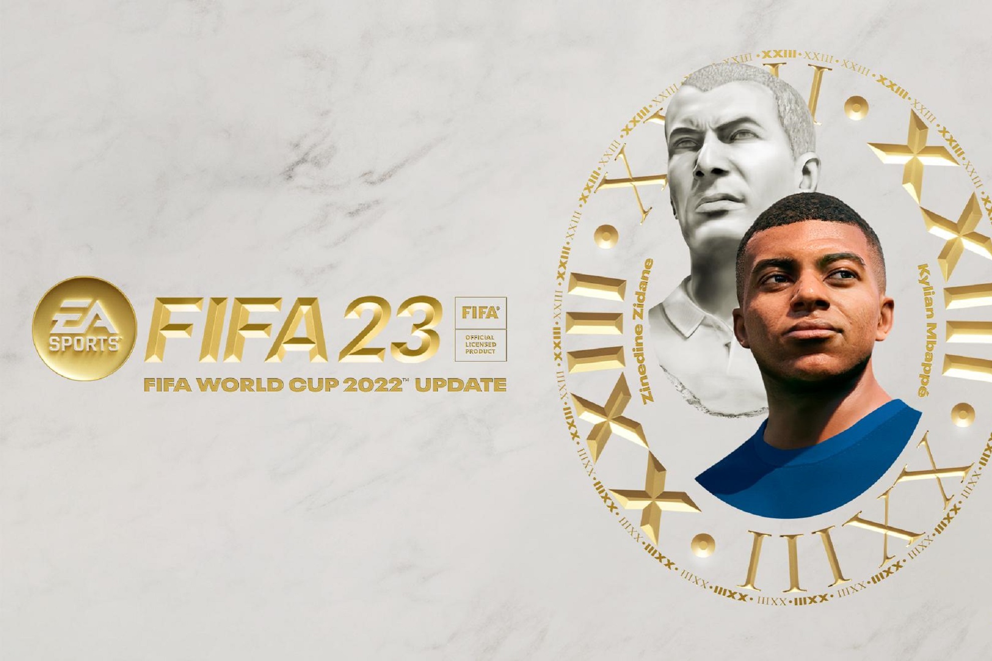 La actualización EA SPORTS FIFA World Cup 2022 ya está disponible