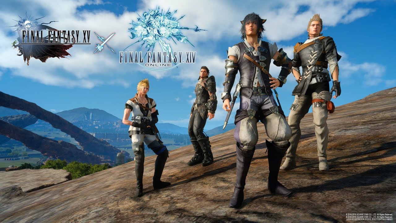 El parche 6.3 de Final Fantasy XIV: «La rebelión de los dioses» ya tiene año de salida