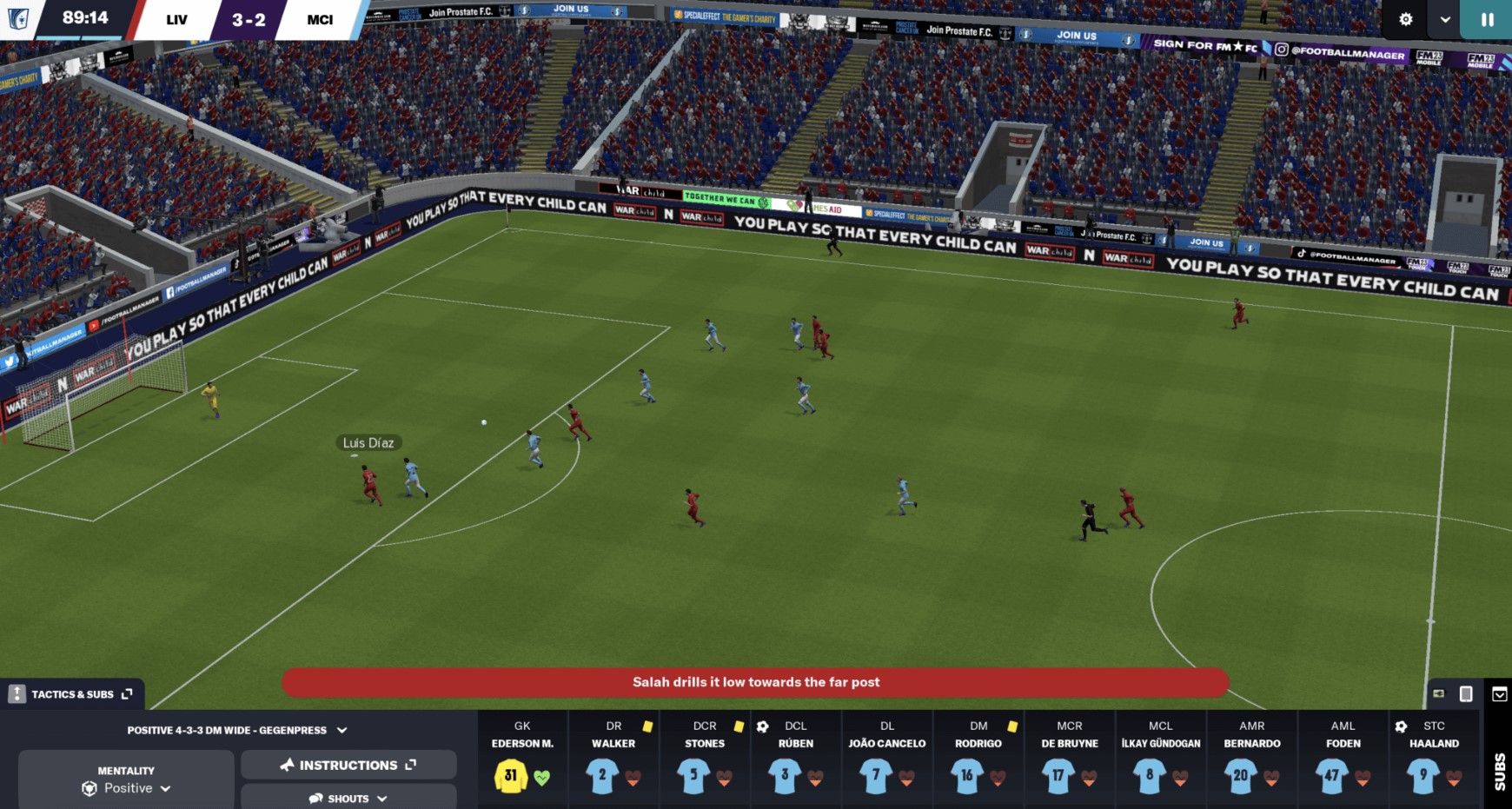 Football Manager 23