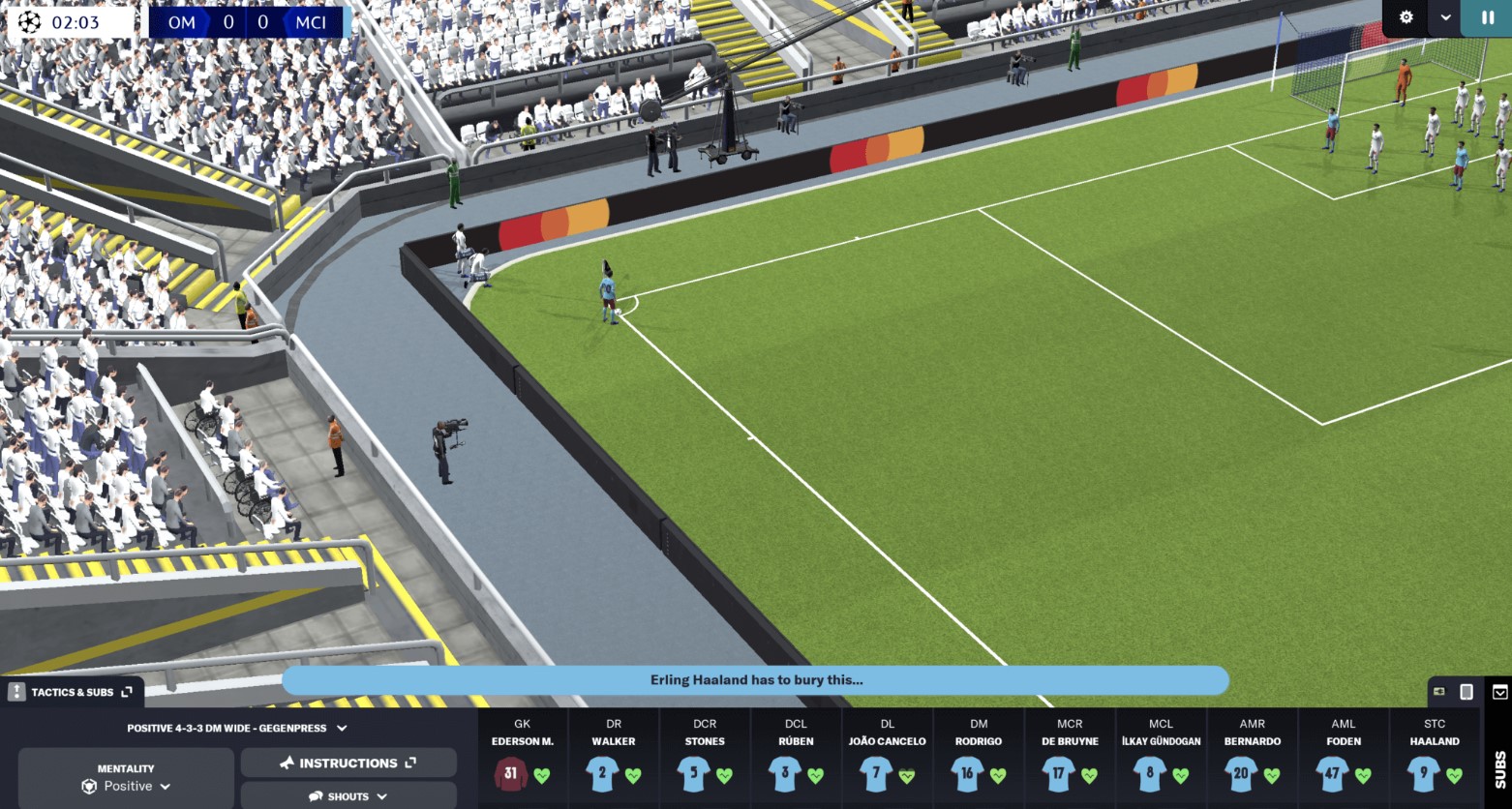 Football Manager 23