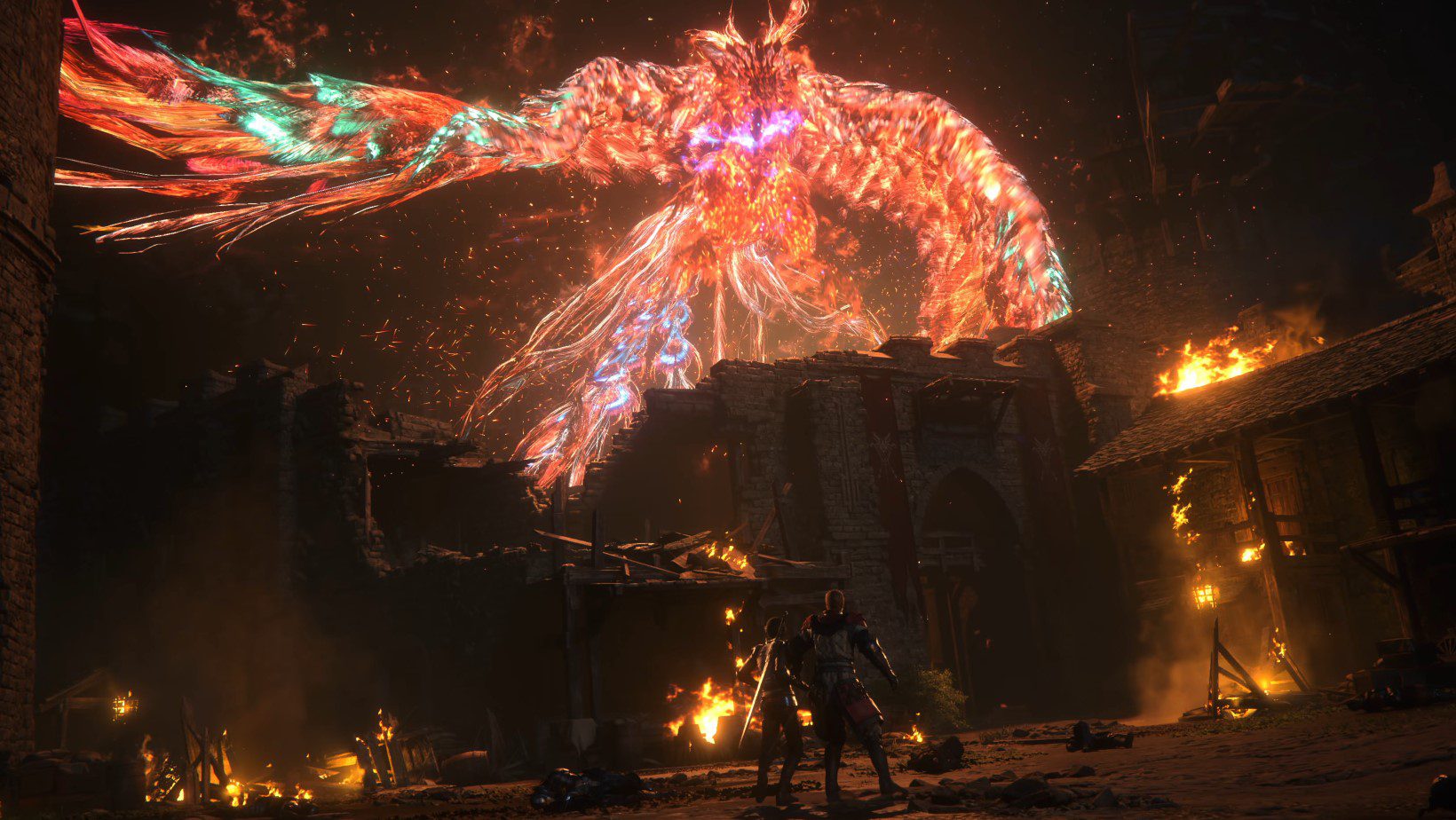 FInal Fantasy XVI