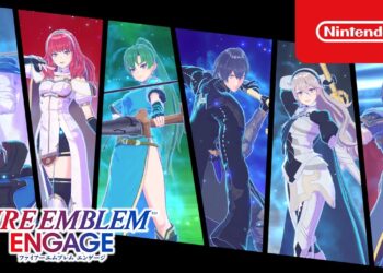 Nuevo tráiler de Fire Emblem Engage ¿Cómo usar Emblem Rings?