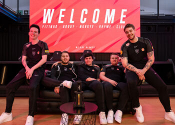 Giants presenta su equipo para la liga mundial de Valorant