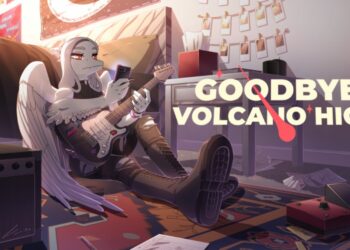Goodbye Volcano High retrasa su fecha de salida hasta 2023
