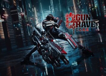 Se reveló el overview trailer de Gungrave G.O.R.E