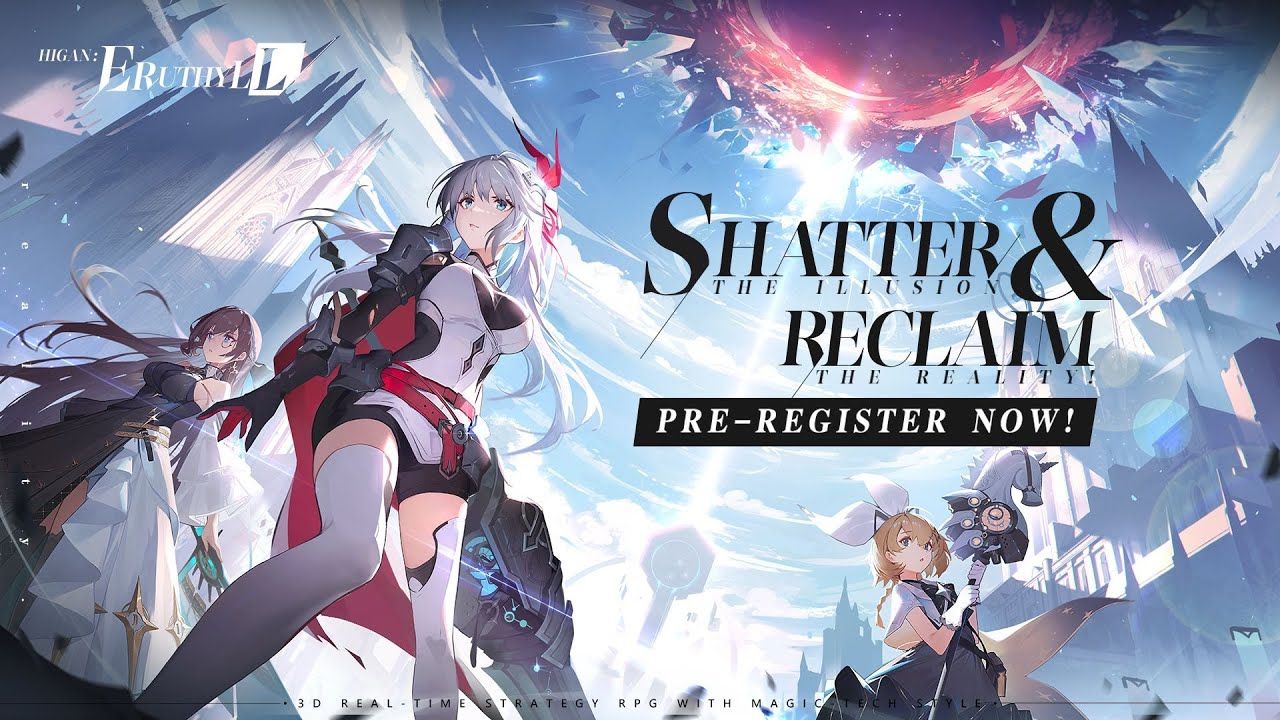 El RPG de estrategia de BILIBILI para dispositivos móviles llegará pronto
