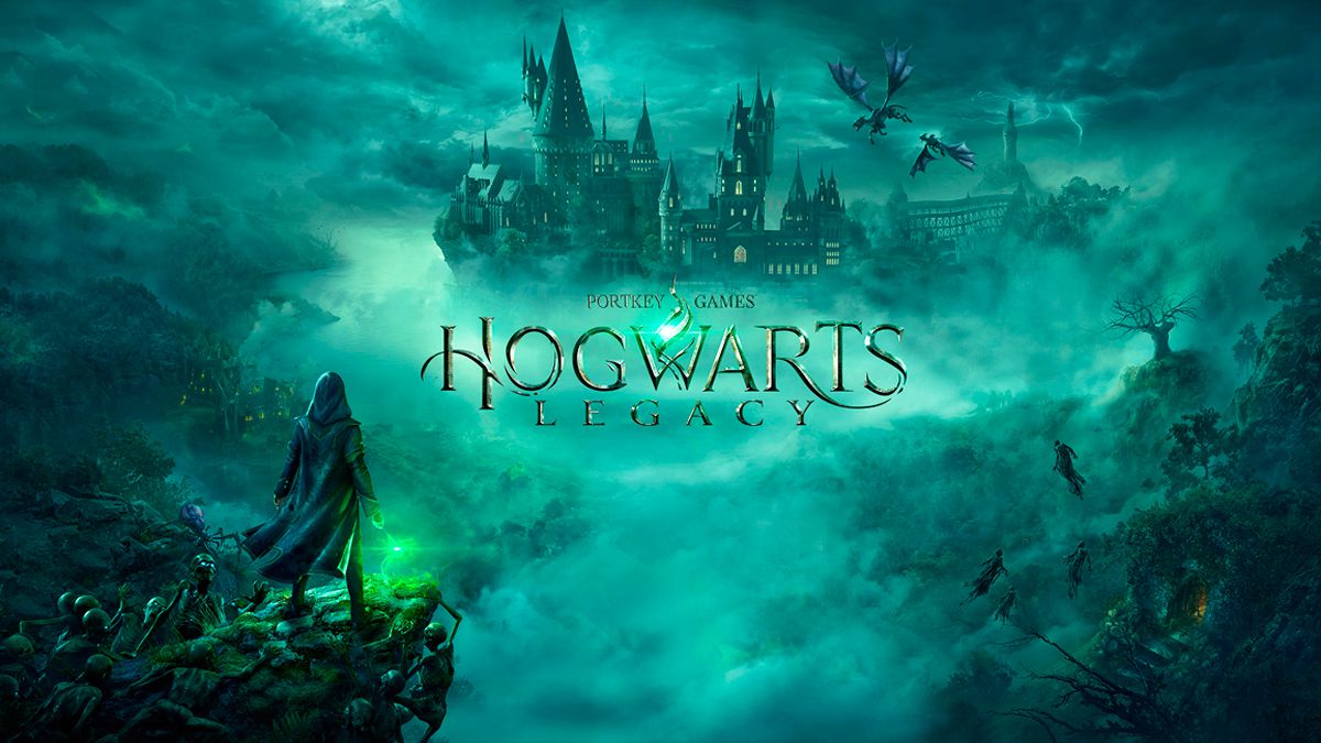 Hogwarts Legacy lanzó un video en su motor gráfico de 20 minutos