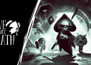 Have a Nice Death se lanzará en Nintendo Switch y PC