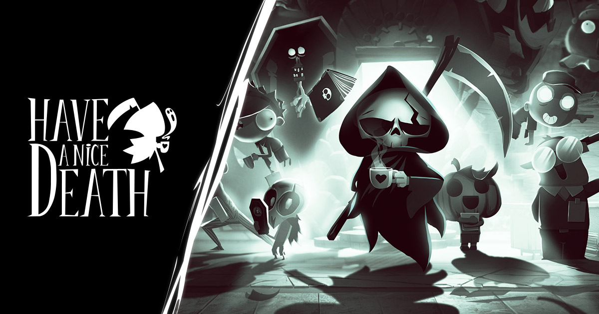 Have a Nice Death se lanzará en Nintendo Switch y PC