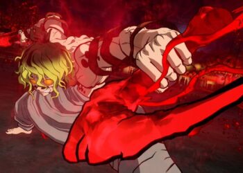 Gyutaro llegará como DLC al título de Kimetsu no Yaiba
