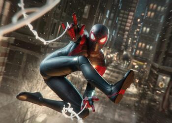 Nueva actualización de Marvel’s Spider-Man: Miles Morales para PC