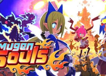 Mugen Souls vuelve a Nintendo Switch