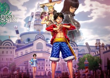 One Piece Odyssey revela nuevo tráiler de la historia de Water Seven