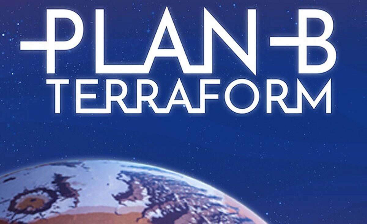 El sandbox Plan B: Terraform llegará a Steam en 2023