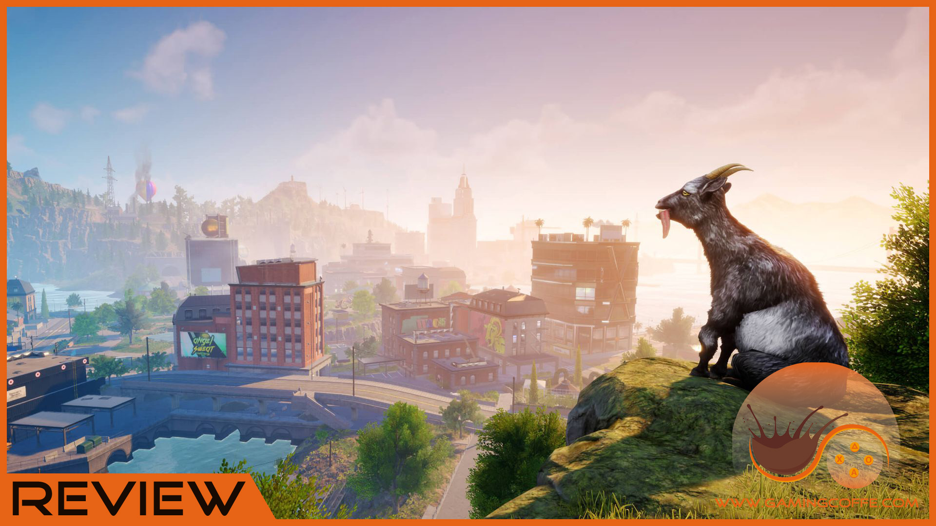 [Review] Goat Simulator 3