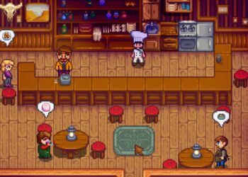 Conviértete en chef de un restaurante con el nuevo mod de Stardew Valley