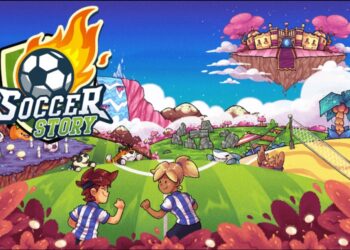 Soccer Story llega a PC, Game Pass y consolas este mes