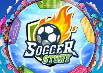 El RPG de futbol Soccer Story ya está disponible
