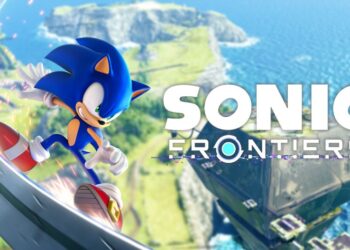 Sonic Frontiers