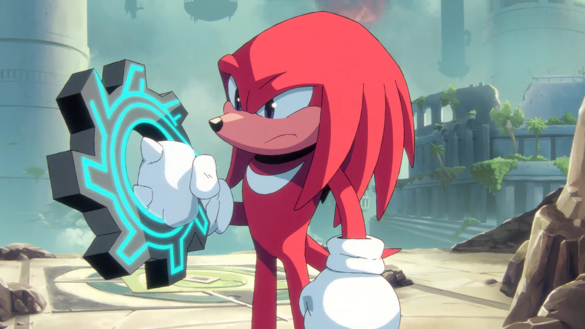 Sonic Frontiers