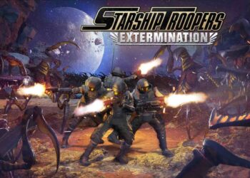 El Early Access de Starship Troopers: Extermination llegará próximamente